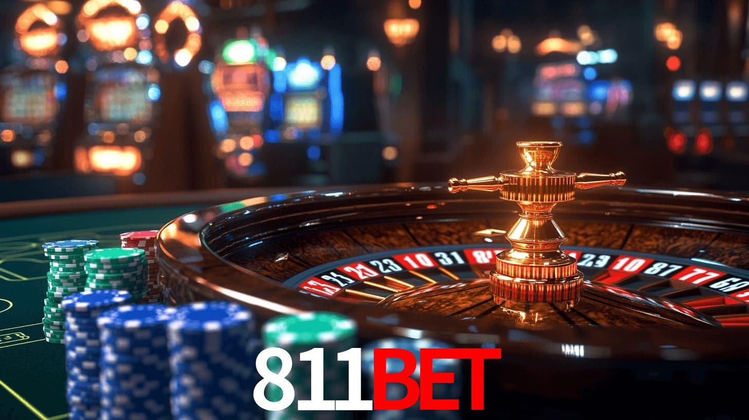 811BET: Seu Cassino Premiado com Pagamentos Rápidos