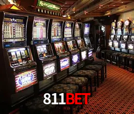 Desvendando o Mundo dos Jogos Virtuais na 811BET