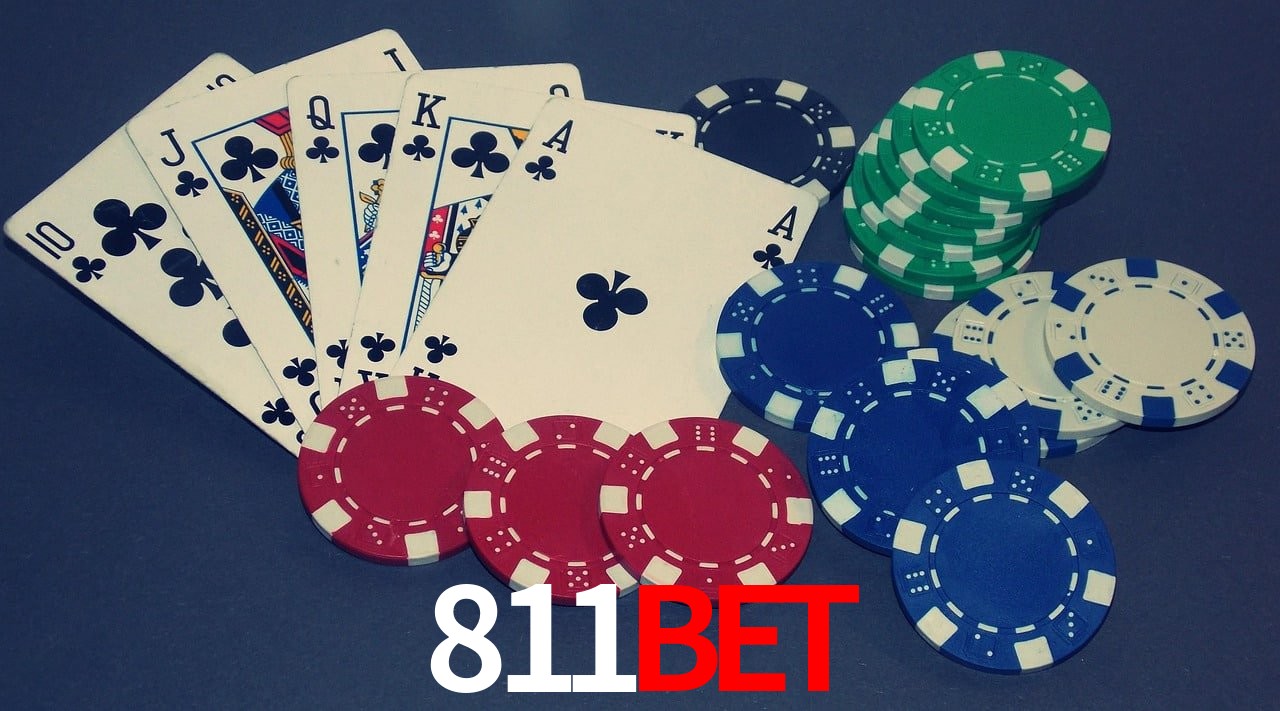 Experiência VIP 811BET