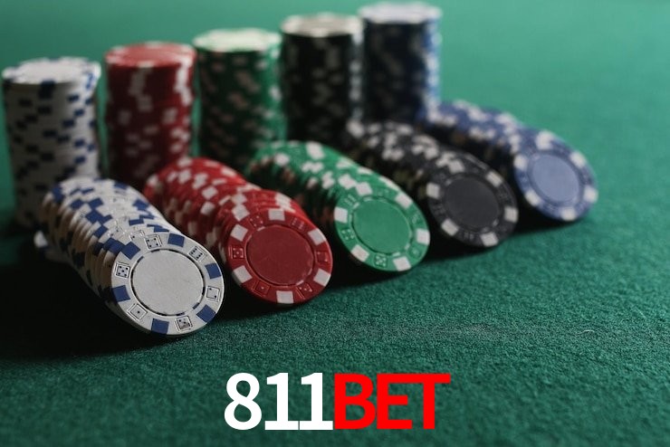 Welcome Bonus 811BET