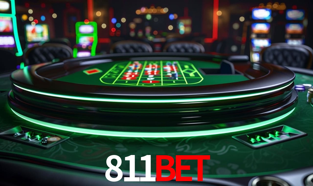 Responsive Design 811BET