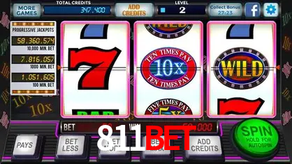 Inovações de Jogos na 811BET: O Futuro das Experiências Interativas