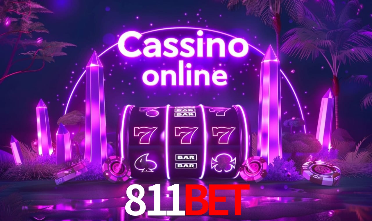 Tecnologia da Plataforma 811BET