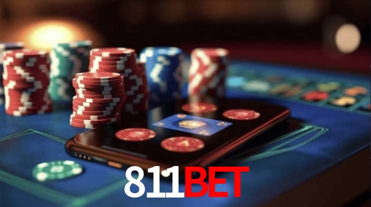 Jogos de Slot 811BET