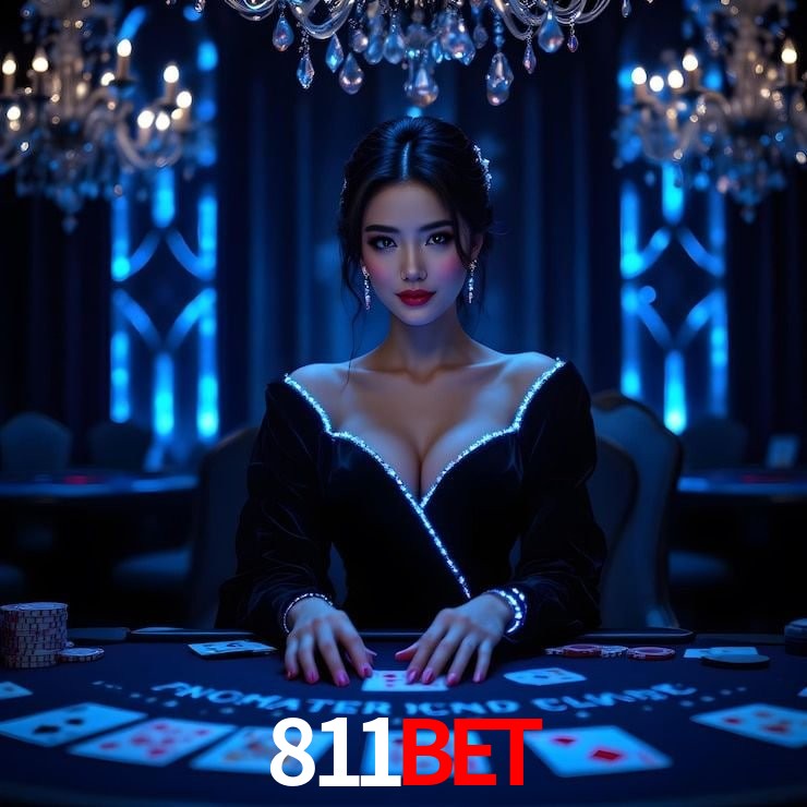 Casino Ao Vivo 811BET