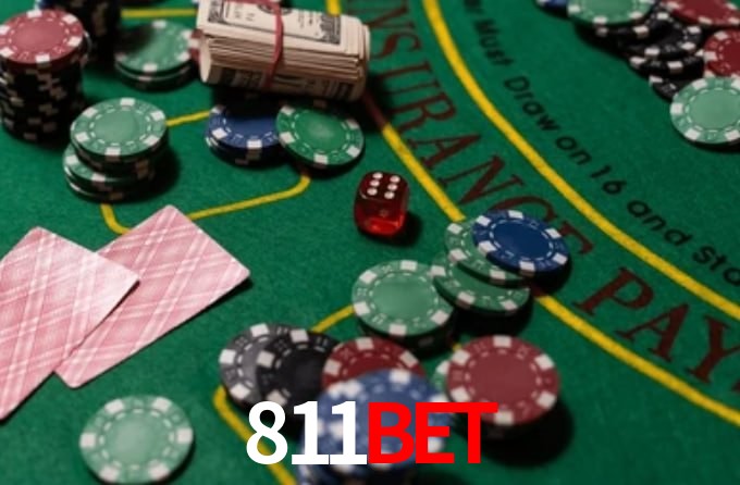 811BET App