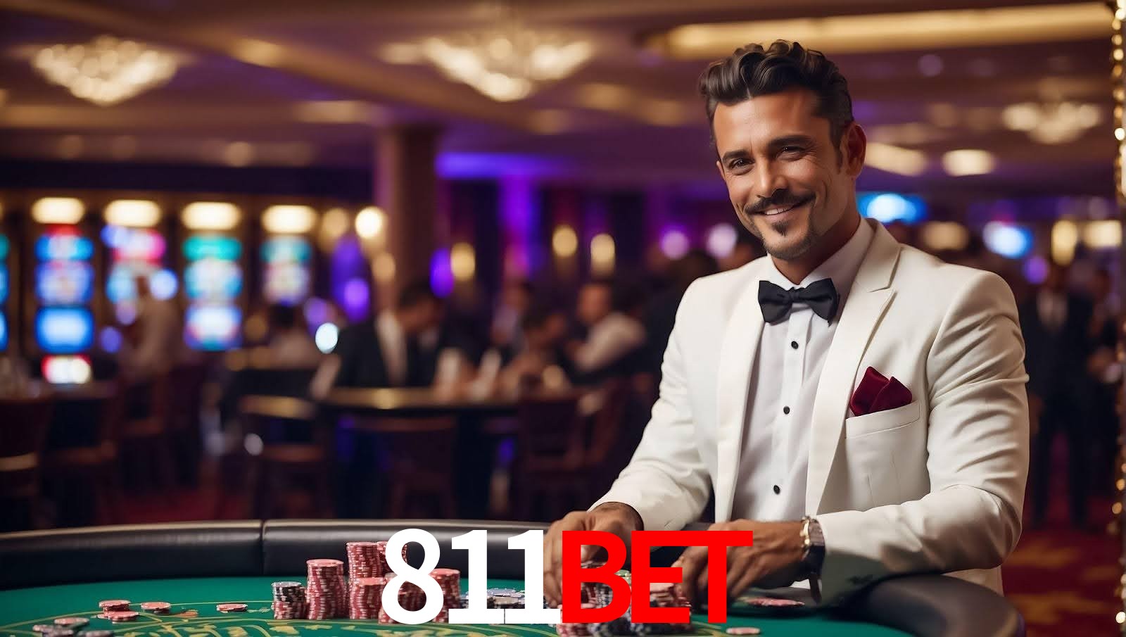 Sistemas de Segurança 811BET
