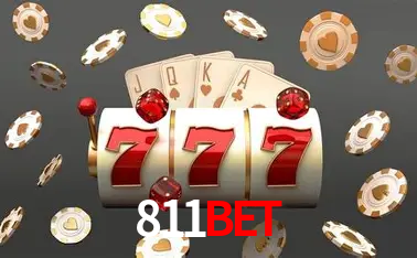 Descubra o Mundo do Cassino Online com 811BET