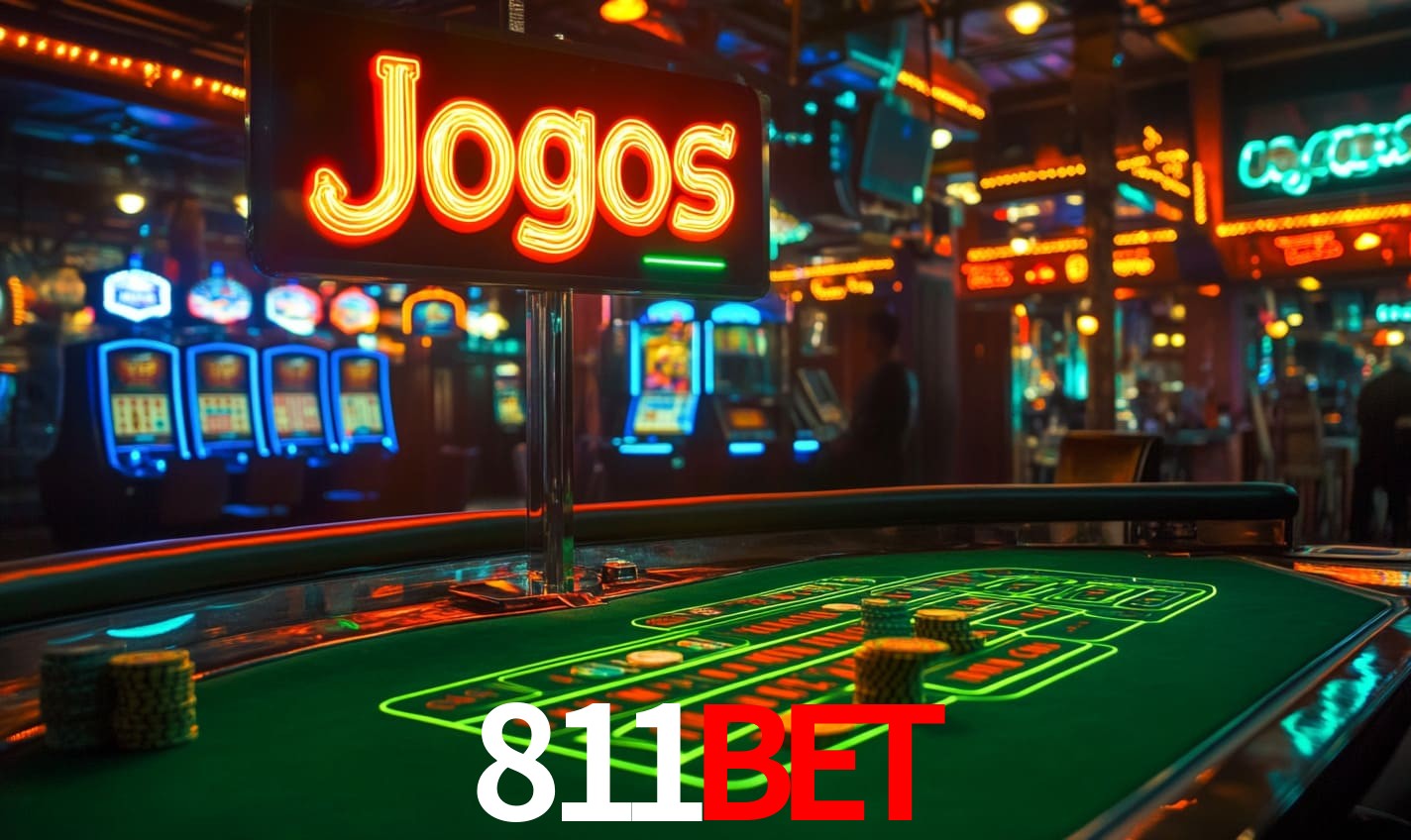 Login Seguro 811BET