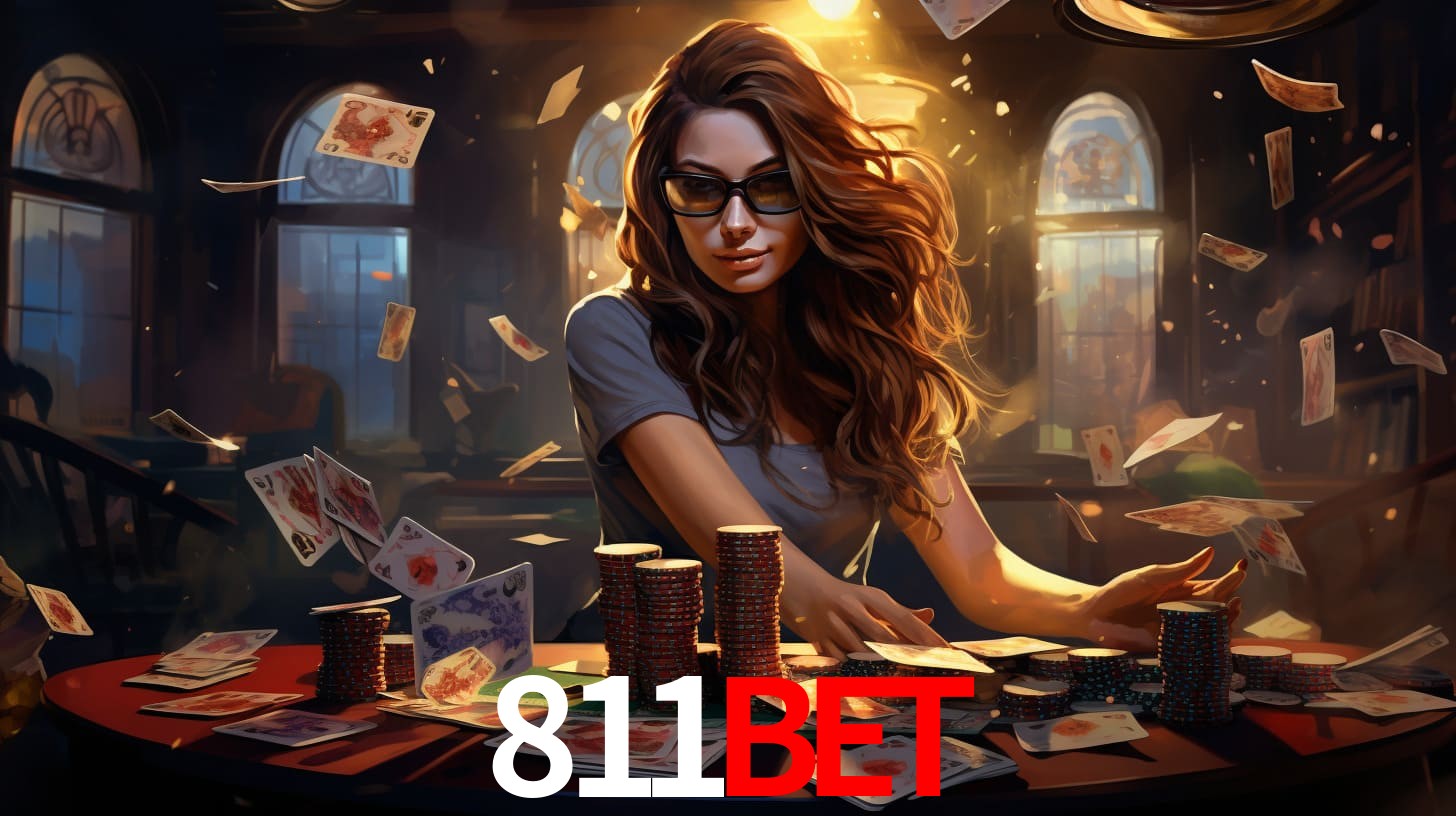 Roulette Table 811BET